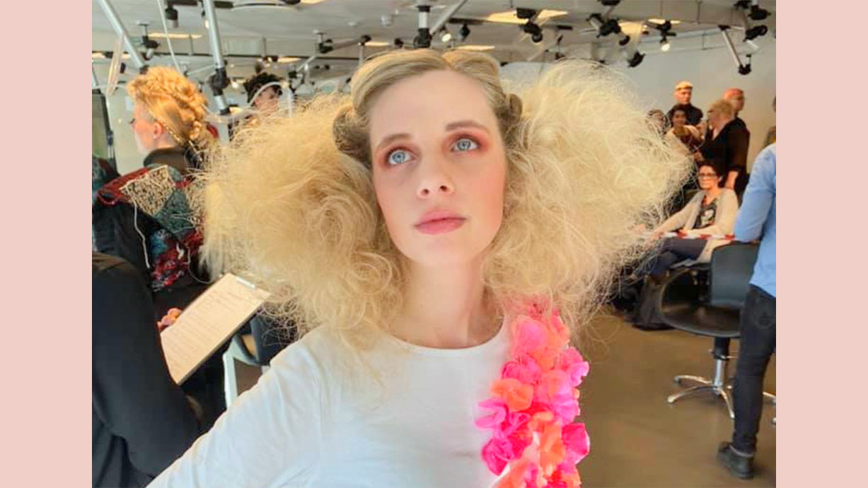 Billede til nyheden Årets frisør og DM 2021 er tilbage