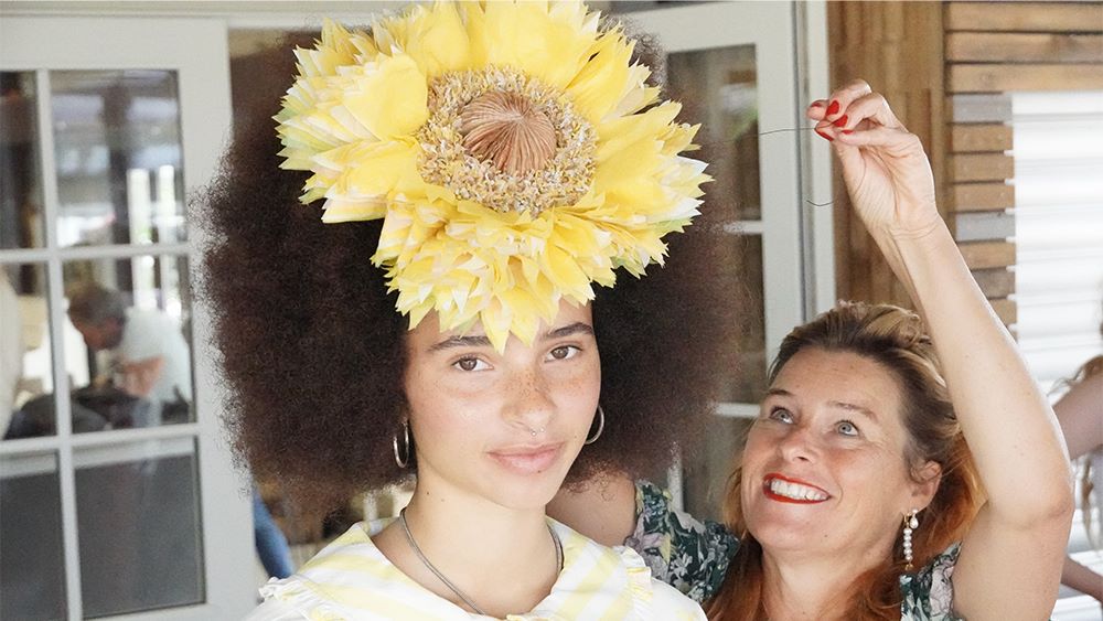 Billede til nyheden Copenhagen Fashion Week er tilbage: Kom med bag om stylingen til et af de største shows