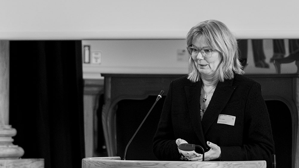 Billede til den relaterede nyhed Formand: “Det er vigtigt at være medlem, også uden en overenskomst”