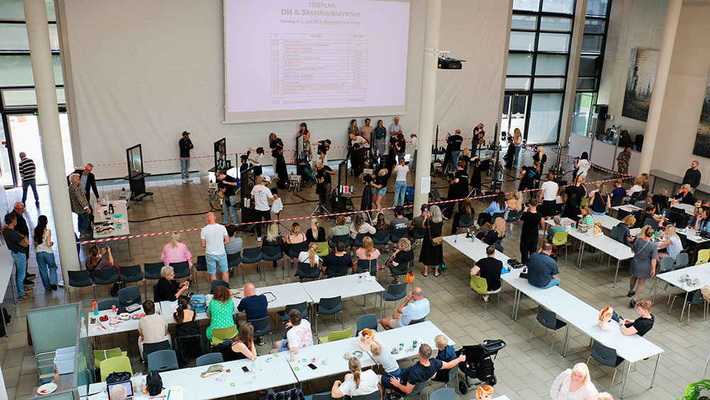 Billede til den relaterede nyhed Vinderne af DM og Årets Frisør 2024