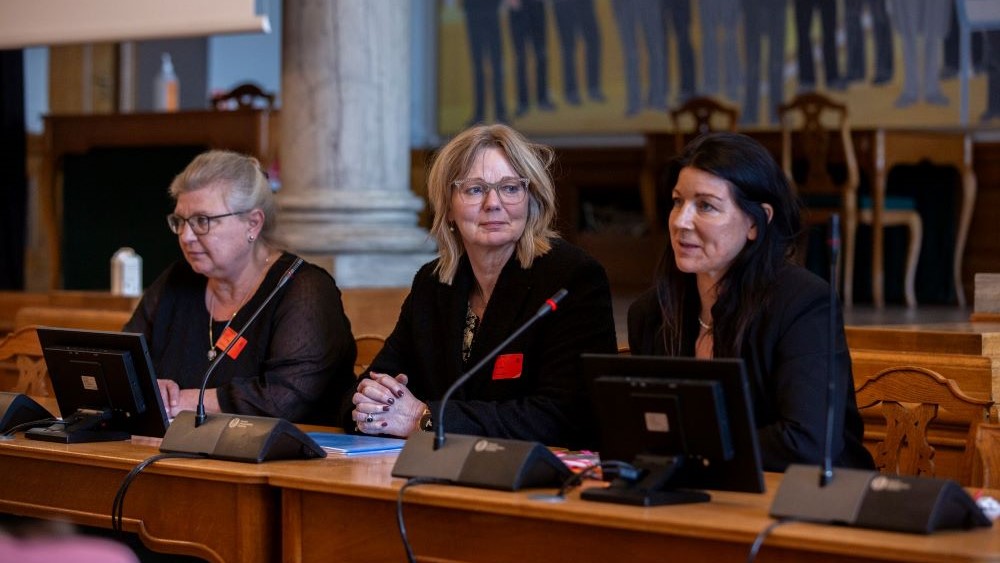 Billede til den relaterede nyhed 3 millioner kr. afsat til forskningsprojekt om arbejdsskader