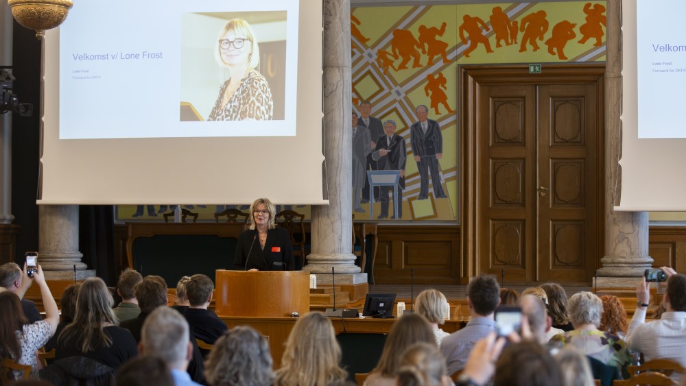 Billede til den relaterede nyhed Opsamling på Christiansborg