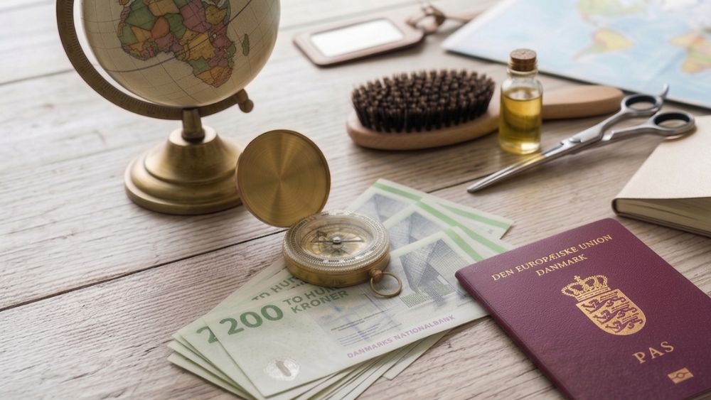 Billede til den relaterede nyhed Få 5.000 kr. til kursus eller studietur
