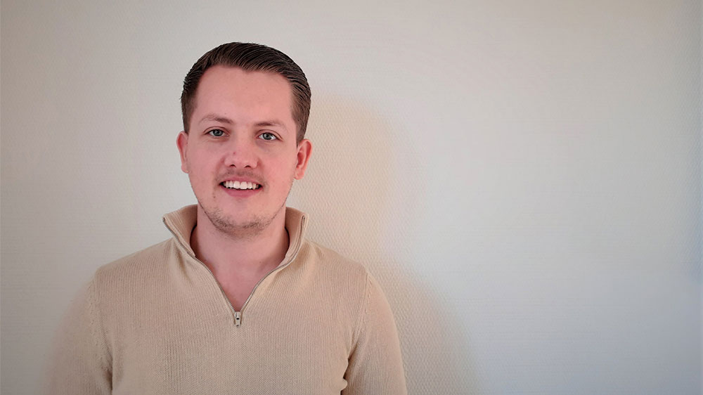 Billede til nyheden Tobias er ny jurist hos DFKF: “Det er den rådgivende rolle, som fanger mig”