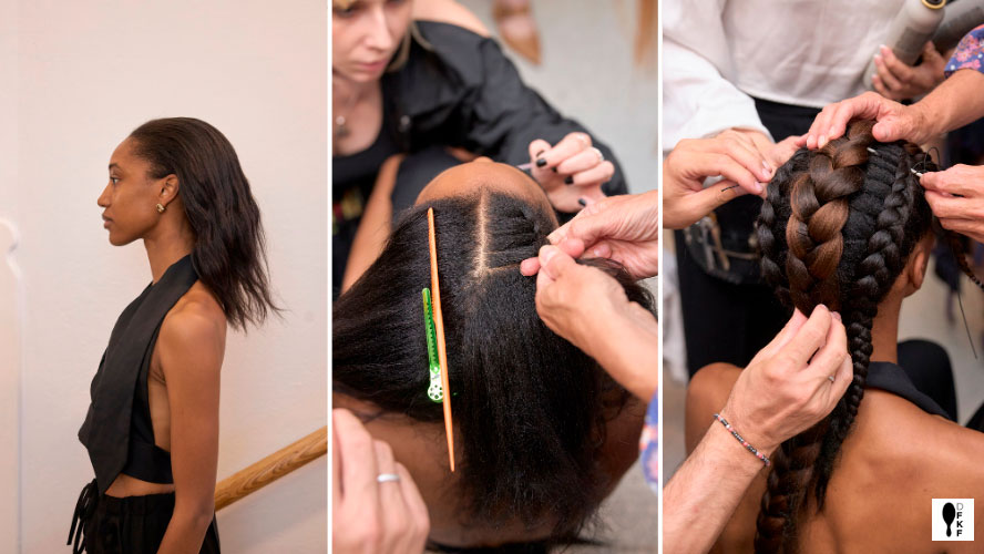 Billede til den relaterede nyhed En særlig styling fra Copenhagen Fashion Week 2024